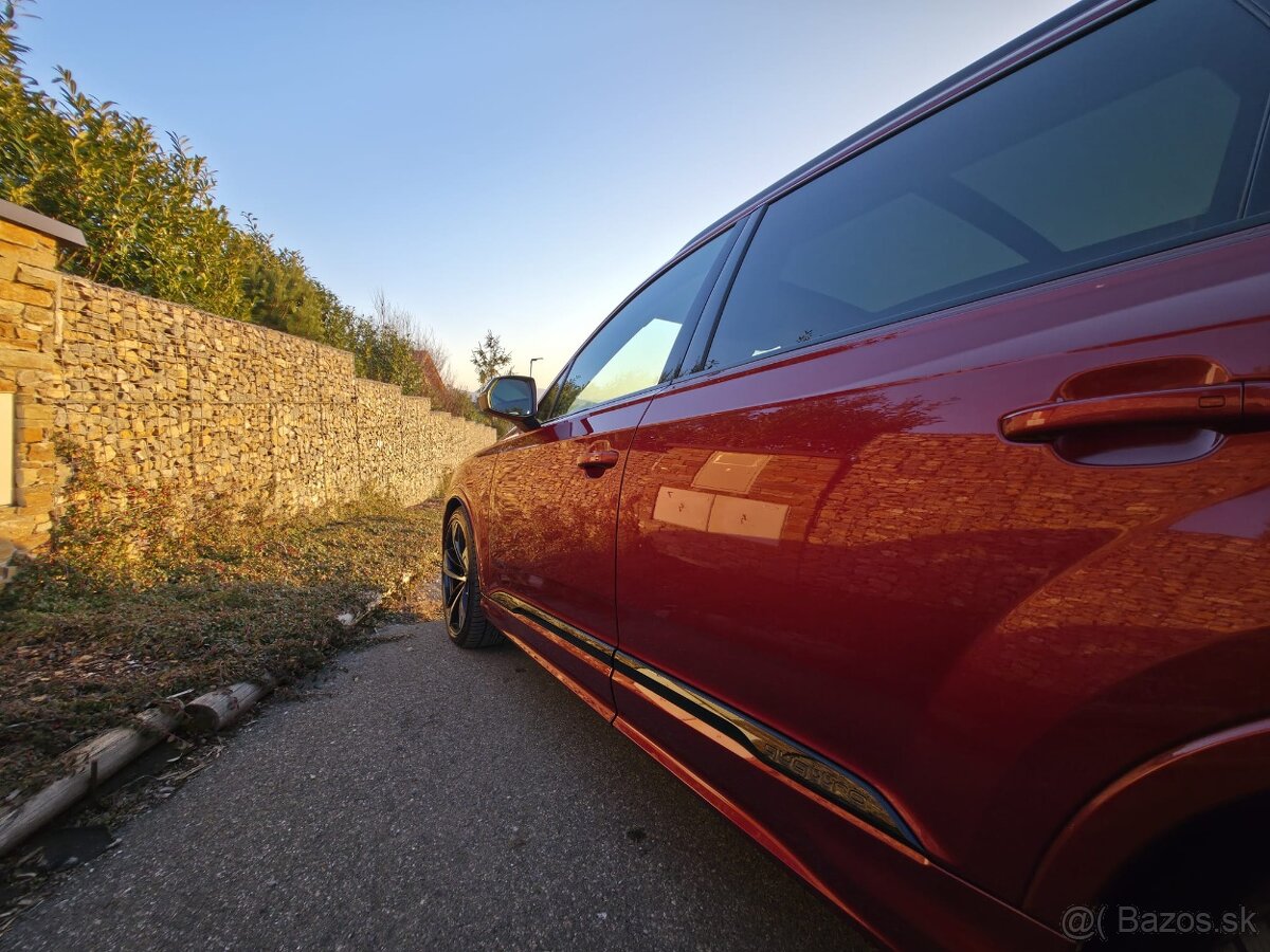 PRODÁM AUDI Q7 3.0TDI 210KW - 5