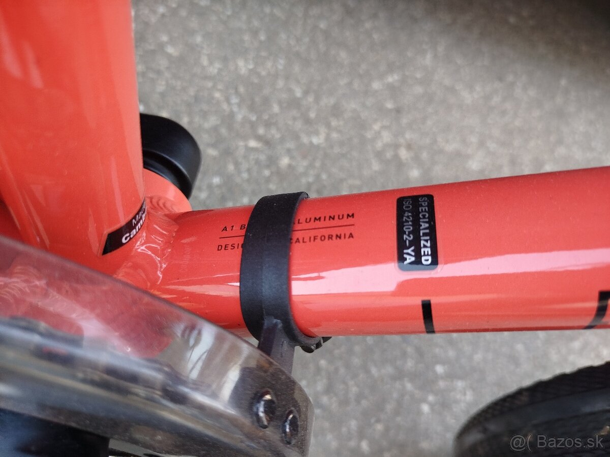 Detský bicykel Specialized Jett 16 - 5