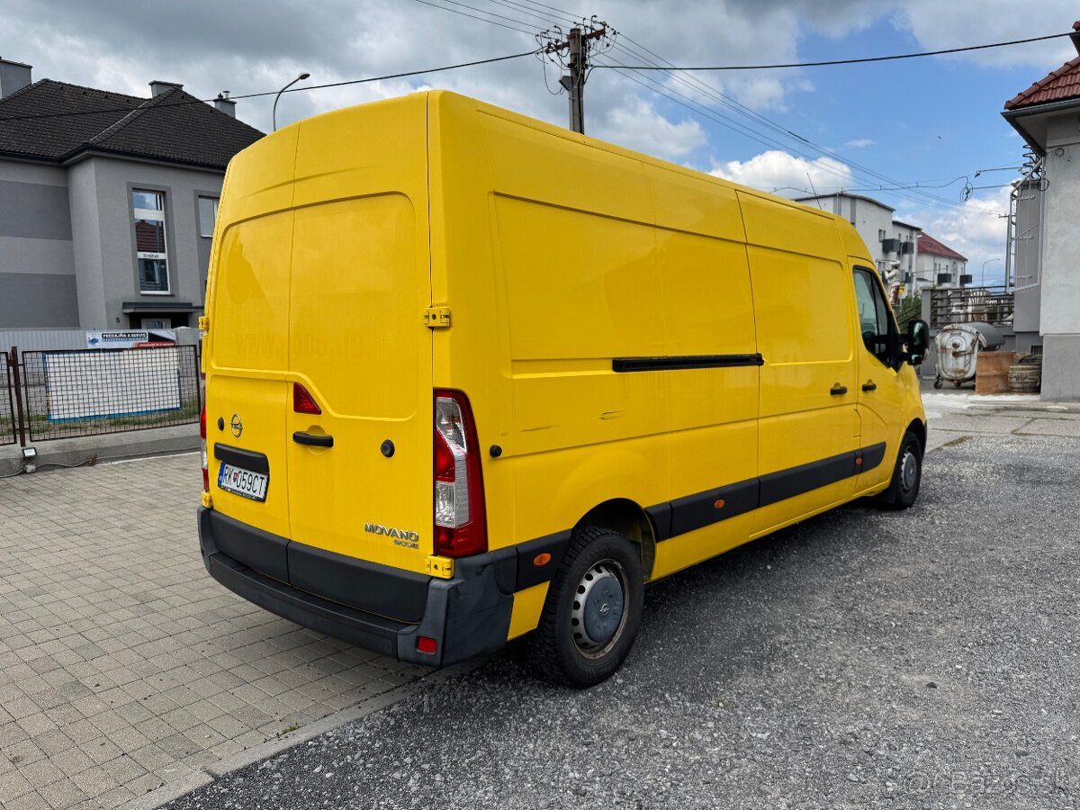 Predam Opel Movano L3H2 - 5
