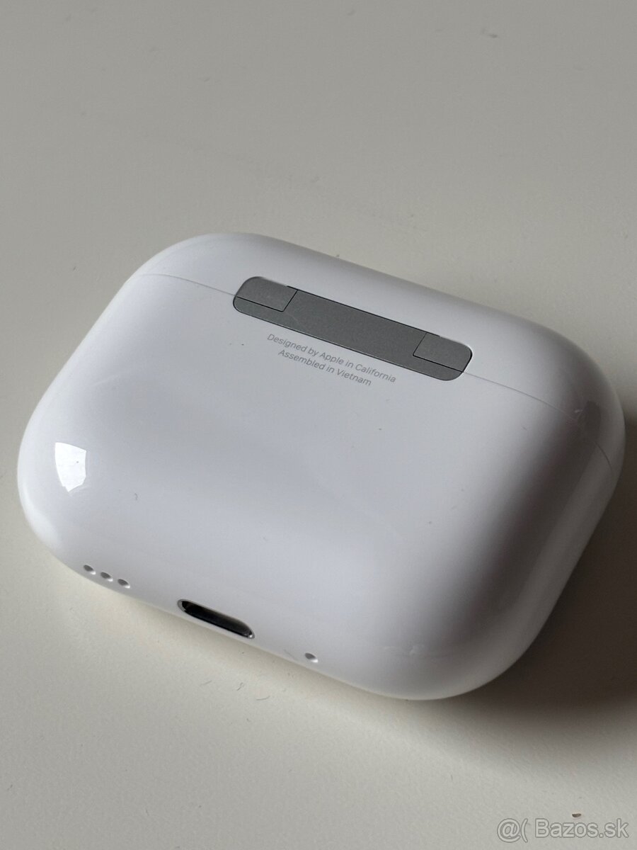 Apple Airpods Pro 3, slúchadlá + káblik - 5