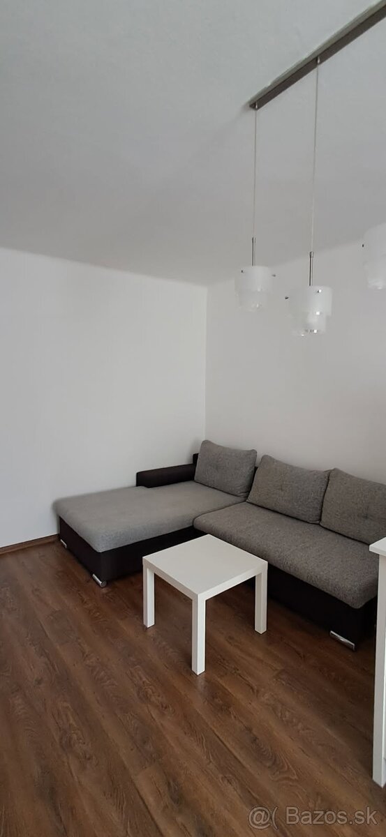 Prenajmem 2 izbovy byt - 5