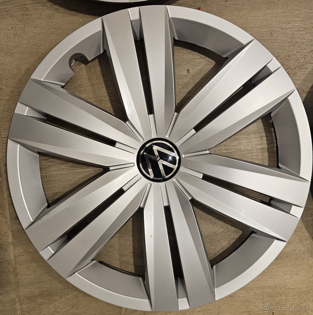 Originálne puklice VW - rozmer R16 - 5