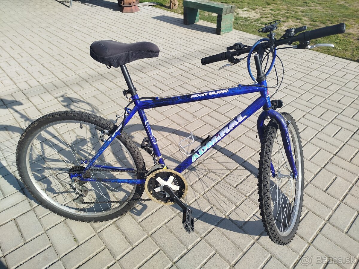 Horský bicykel - 5