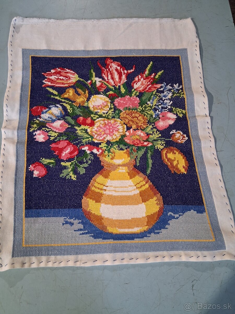vyšívané obrazy I. - 5