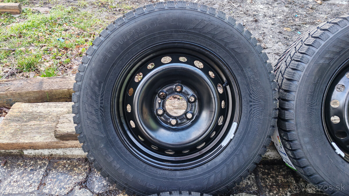6x120 R16 --- FORD TRANZIT , CUSTOM (od r.v. 2024) - 5