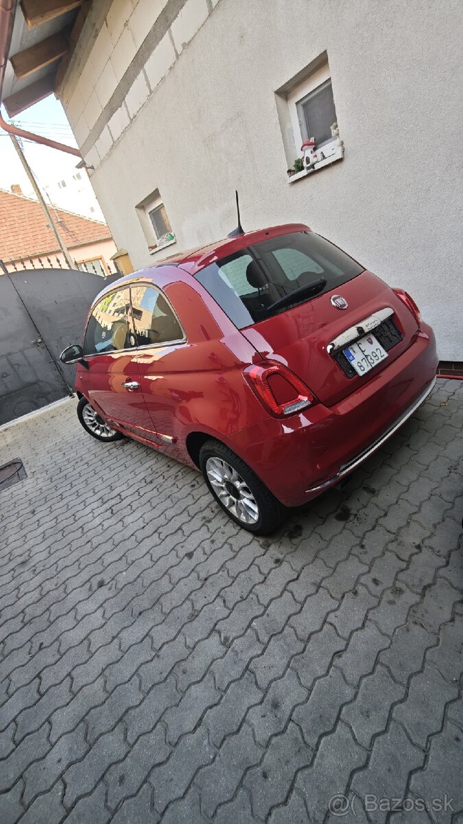 Fiat 500 - 5