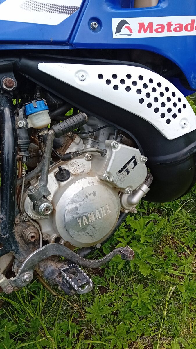 Yamaha dt 125r