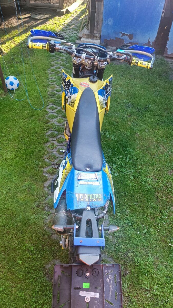 Husaberg FE 550