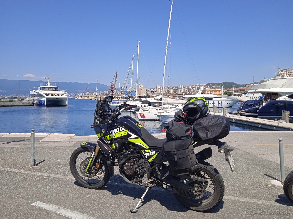 Yamaha Tenere 700