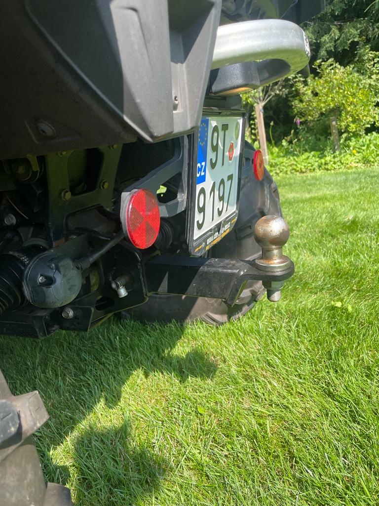 CAN-AM Outlander 1000 MAX LTD