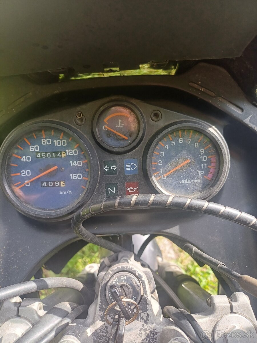 Yamaha 125 tdr