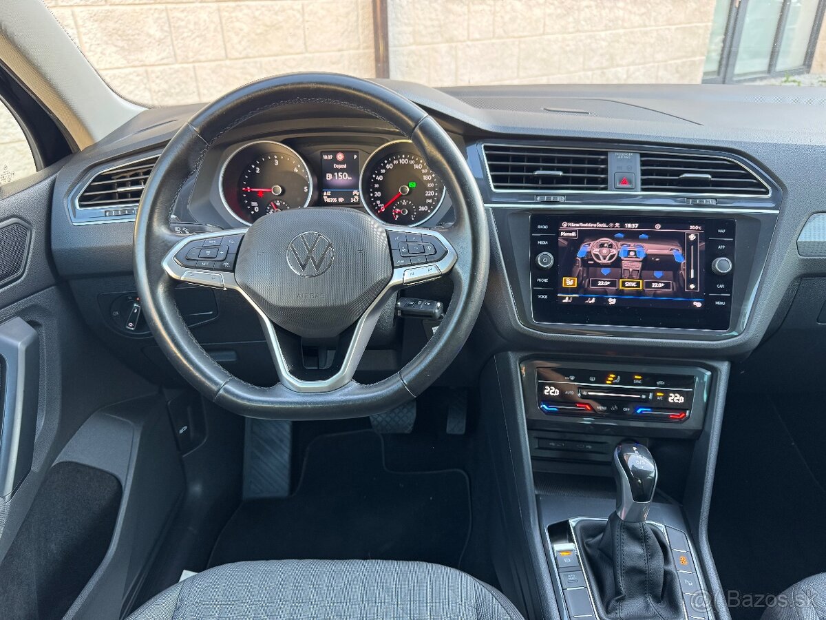 Volkswagen Tiguan 2.0TDi DSG mod.2022 - Odpočet DPH - - 5