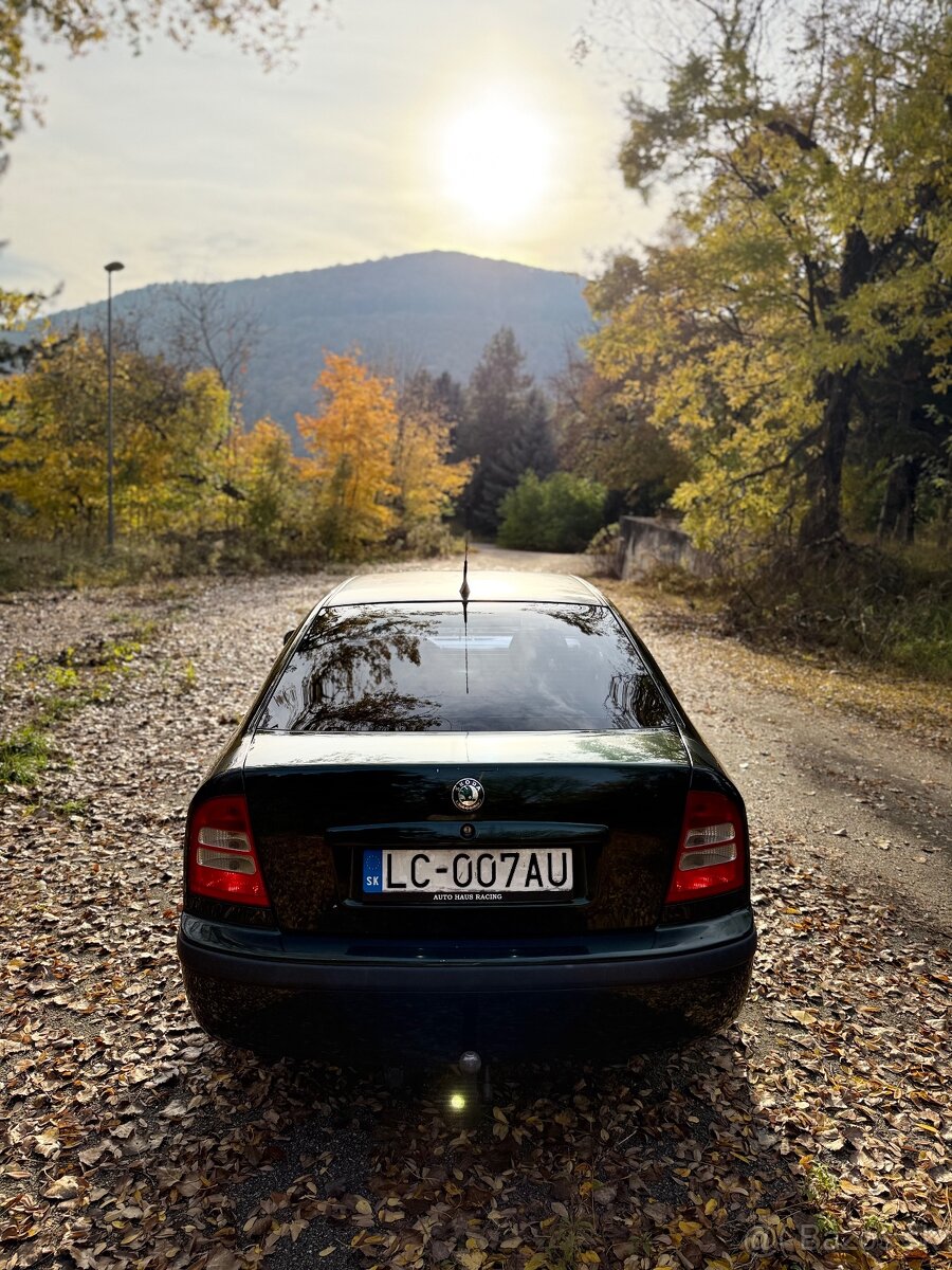 Škoda Octavia 1.9tdi 66kw - 5