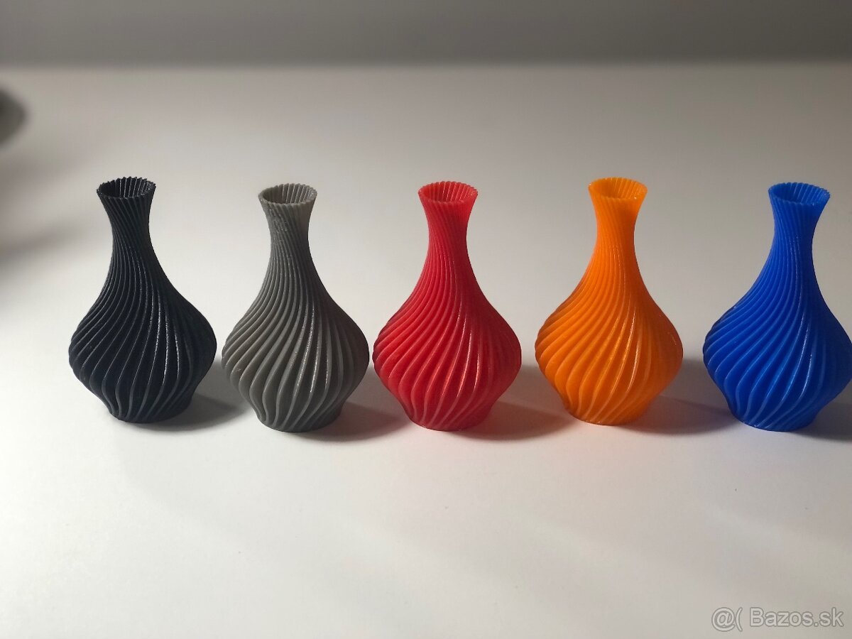 PETG / PLA / ABS Filament 1,75mm - 5
