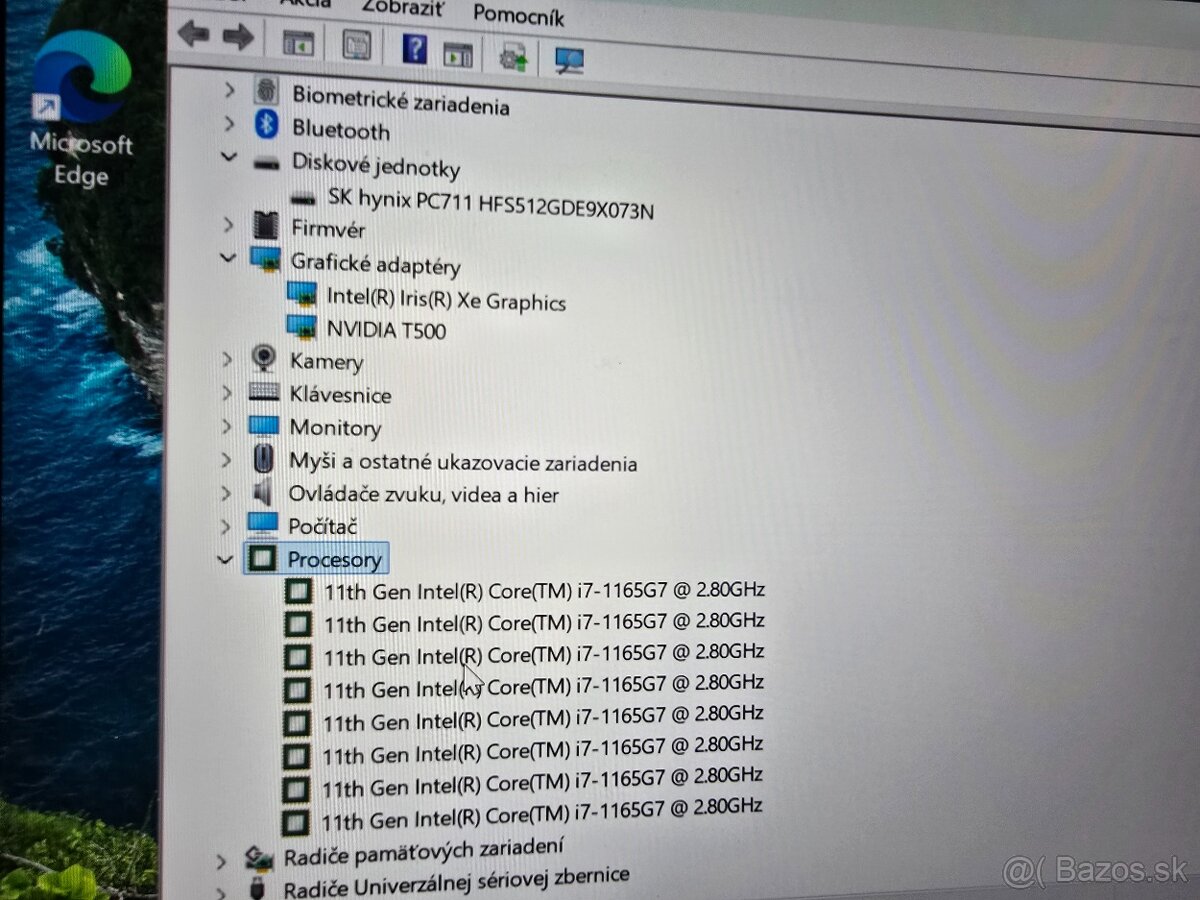 Kovovy HP ZBook Firefly 14 G8 s procesorom i7 11 generacie 1 - 5