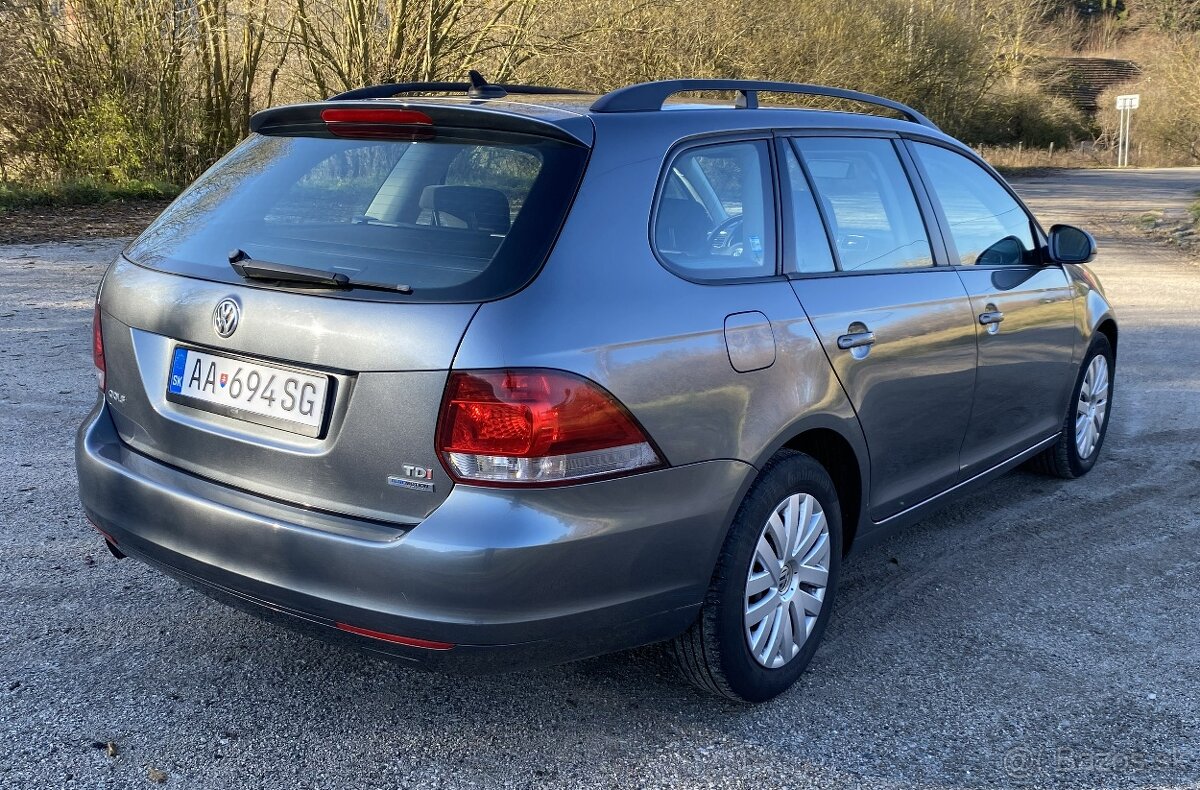 VW GOLF 1.6 TDI 77 KW TRENDLINE - 5