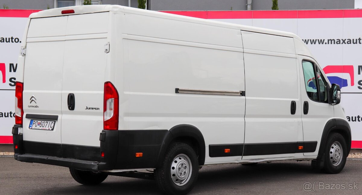Citroën Jumper 2.0 BlueHDi 160 35 L4H2 - 5