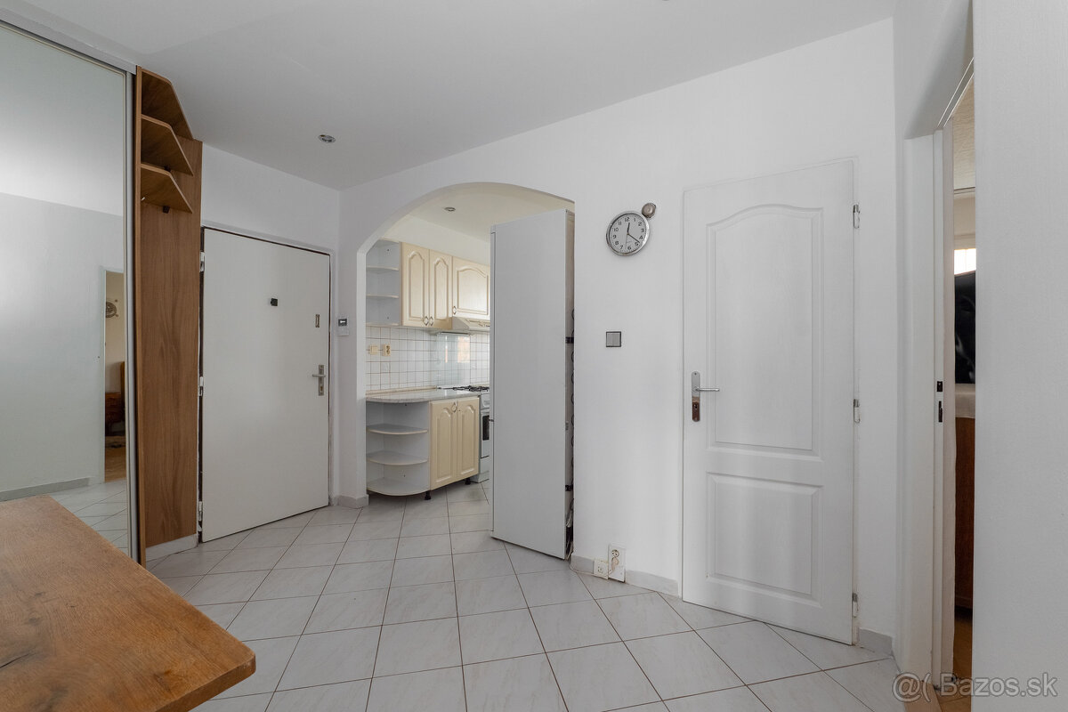 NA PRENÁJOM | 2-izbový byt s balkónom | Košice - Ružínska - 5