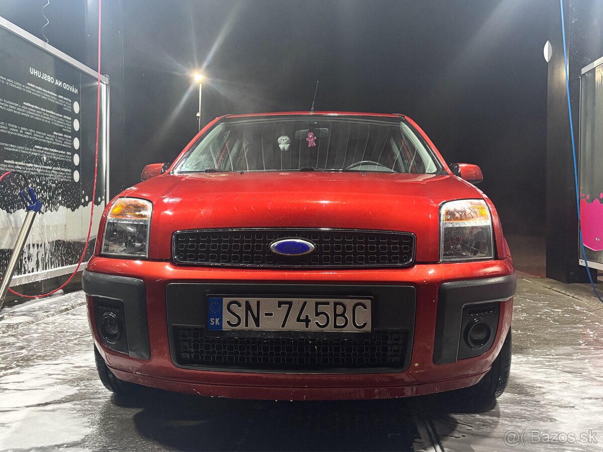 Ford Fusion 1.6 74kW 2005 - 5