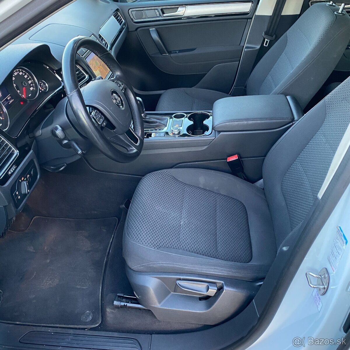 VW Touareg 2017 193kW - odpocet DPH, 212 tis. km - 5