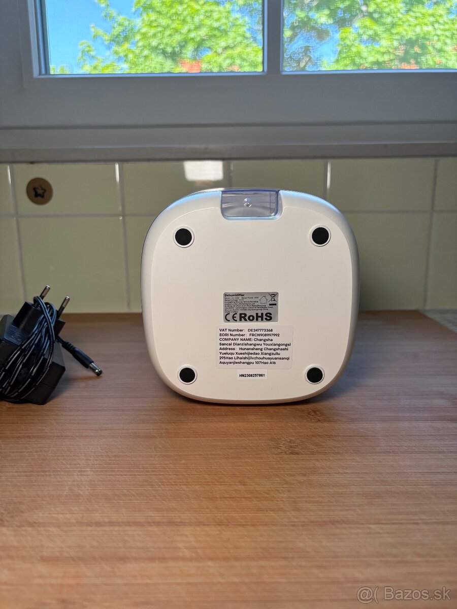 Odvlhčovač vzducu - 5