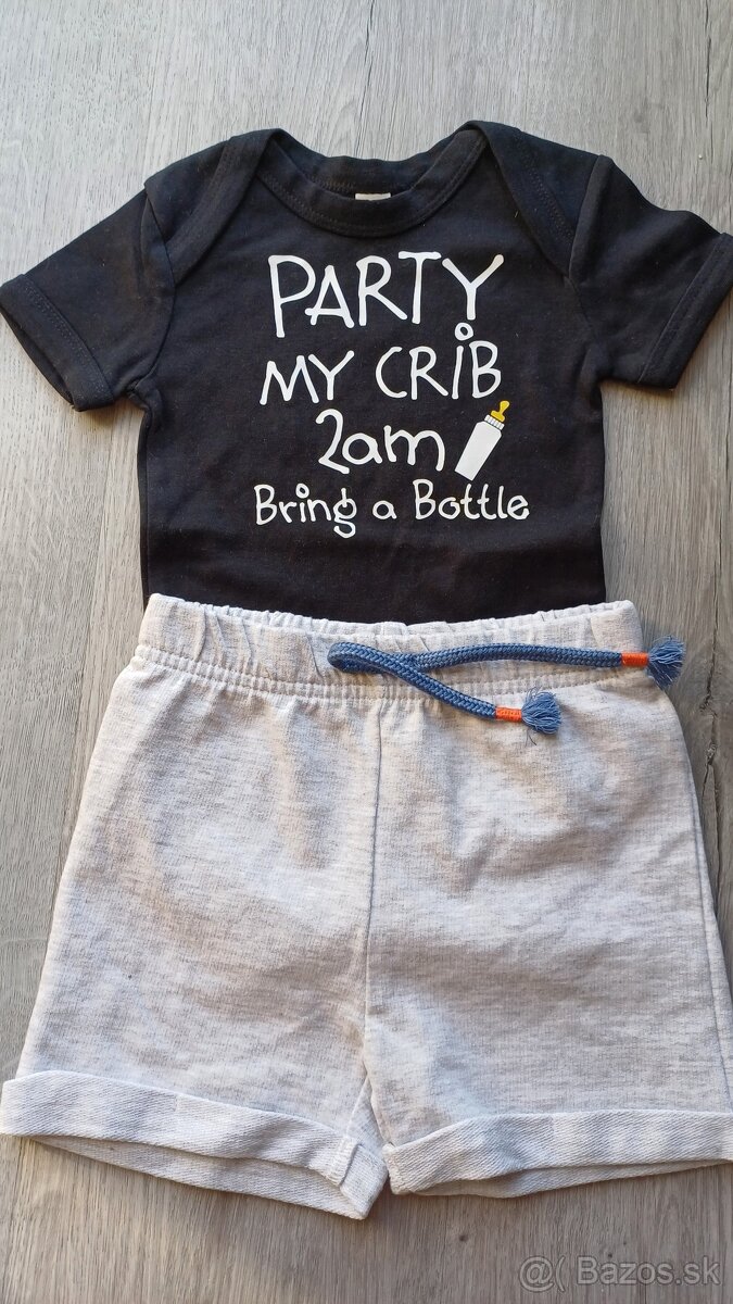 Nové detské oblečenie - 5