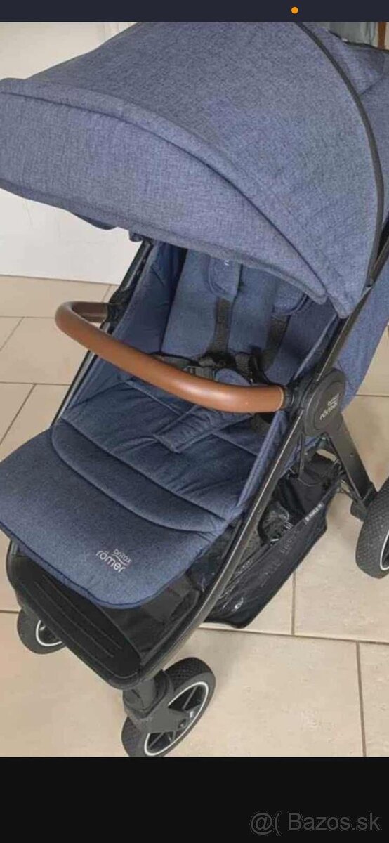 Britax Romer B - Agile - 5