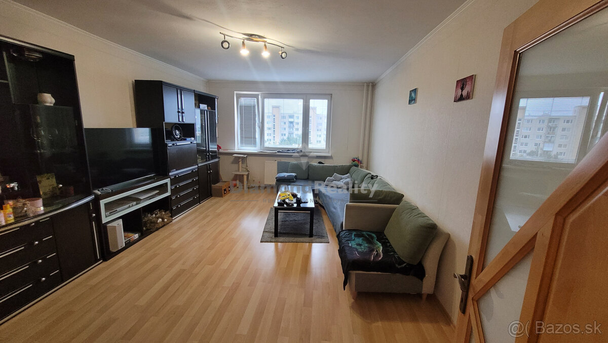 Na predaj 3-izbový byt ul. Starozagorská, sídlisko KVP, Koši - 5