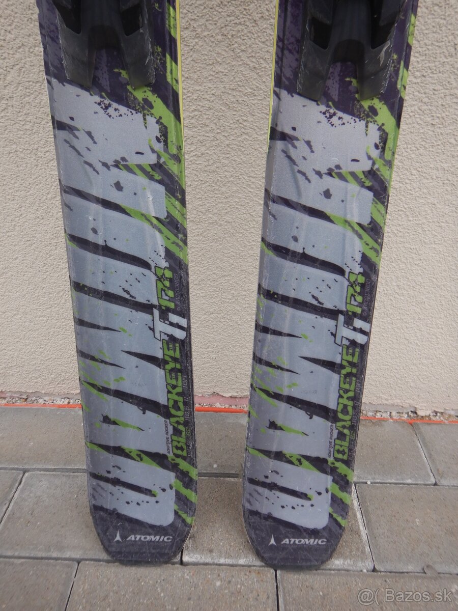 lyže Atomic Nomad 174 cm - 5