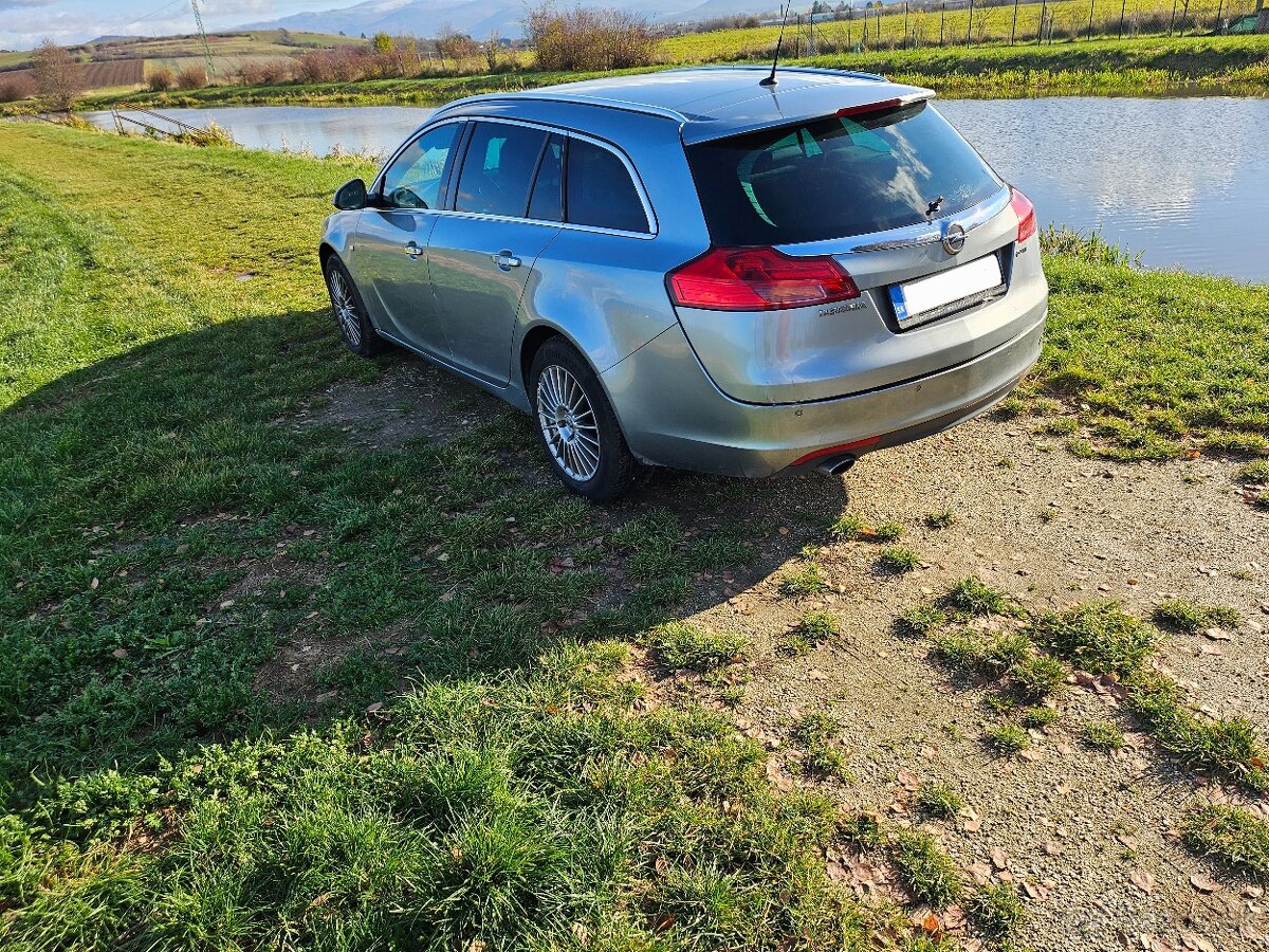 OPEL INSIGNIA 2.0CDTI - 5
