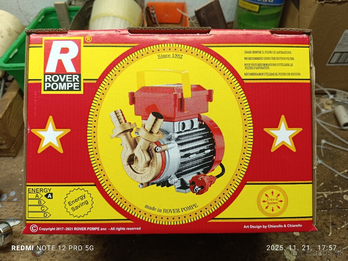 Čerpadlo na víno - 5