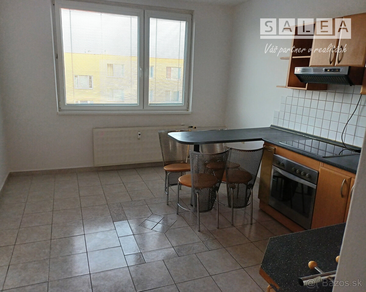 INVESTIČNÁ PRÍLEŽITOSŤ Krásny 1izbový na predaj na ulici J. - 5