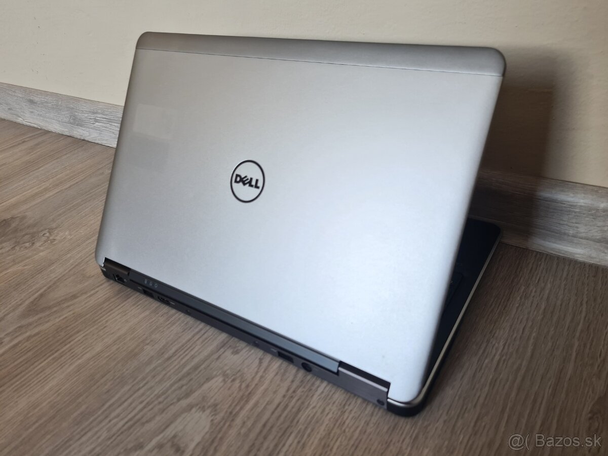 ▼Dell Latitude E7240 - 12,5" / i5-4300U / 8GB / SSD / ZÁR▼ - 5
