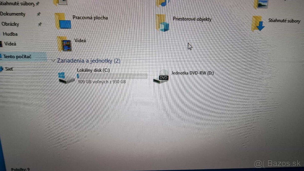 🖥️ 2× Funkčné PC zostavy – spolu LEN 60 € (Asus, , SSD/HDD - 5