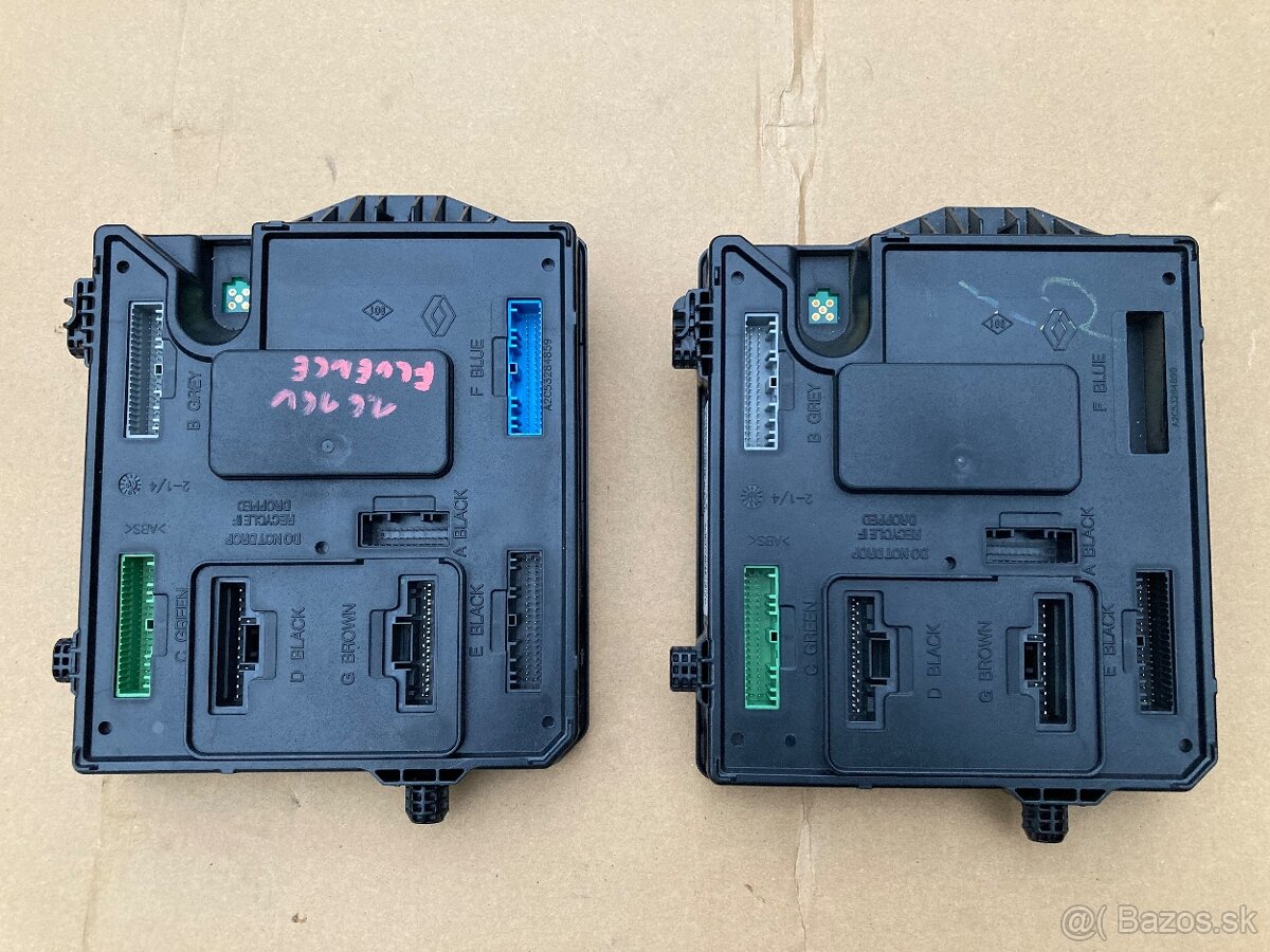 Bcm Usm jednotka na Renault - 5