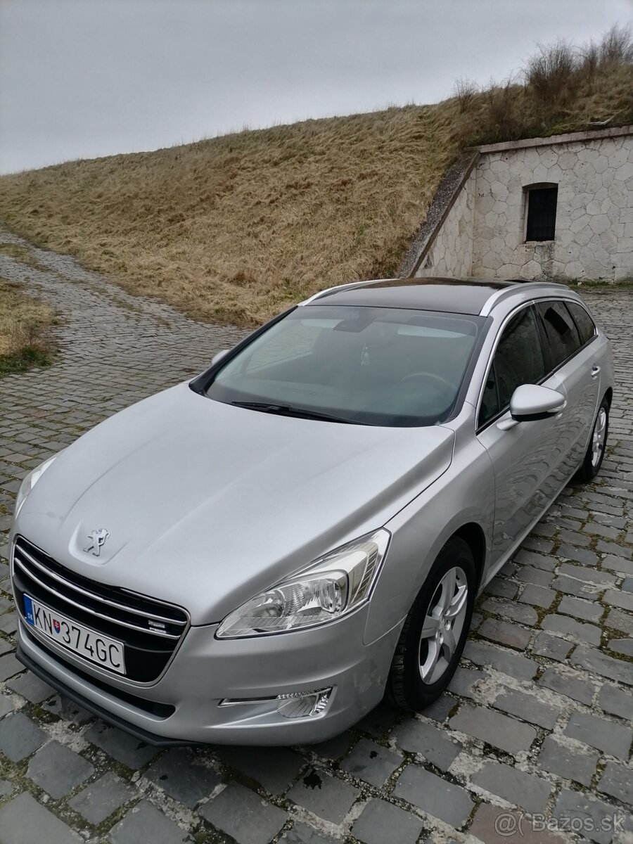 Peugeot 508 sw - 5