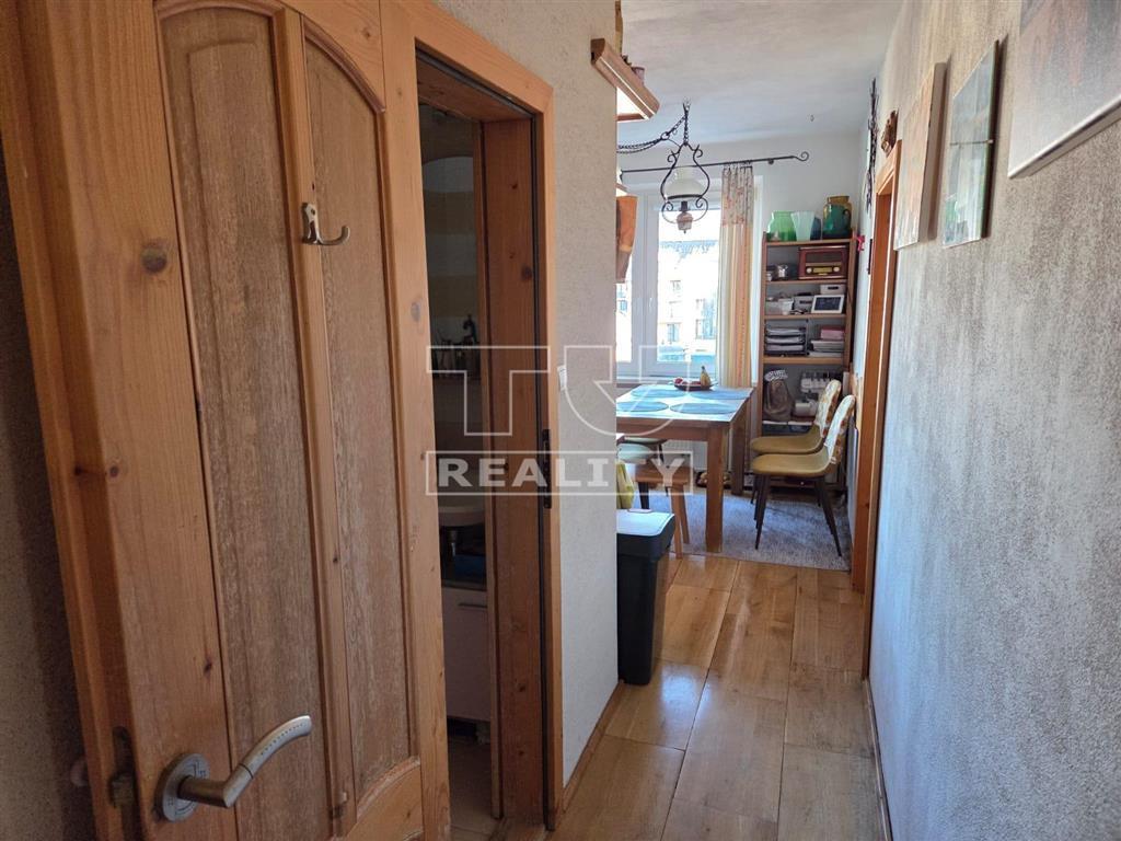 TUreality ponúka na predaj slnečný 3- izbový byt v Zuberci. - 5