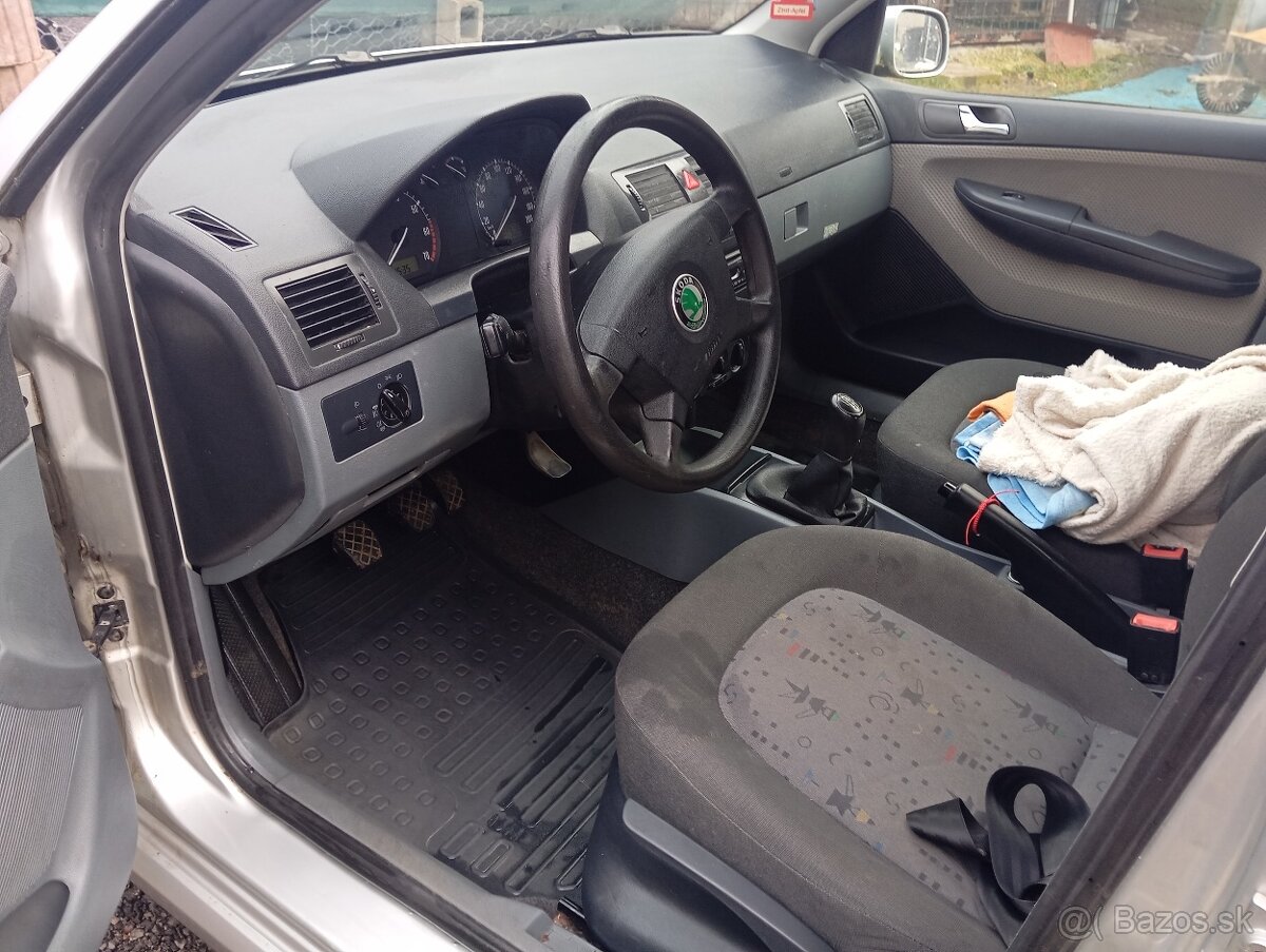 Škoda Fabia 1.2 htp 47 kw - 5