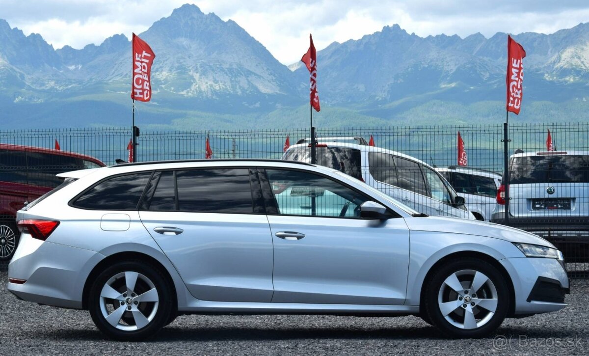 Škoda Octavia Combi 2.0 TDI - 2022 - 5