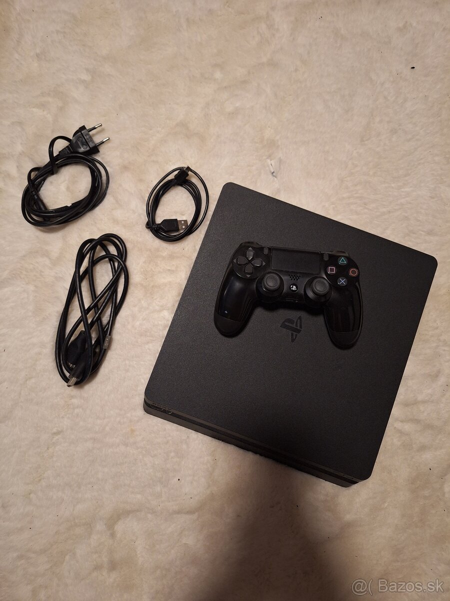 Predam SONY Playstation 4 SLIM - 5