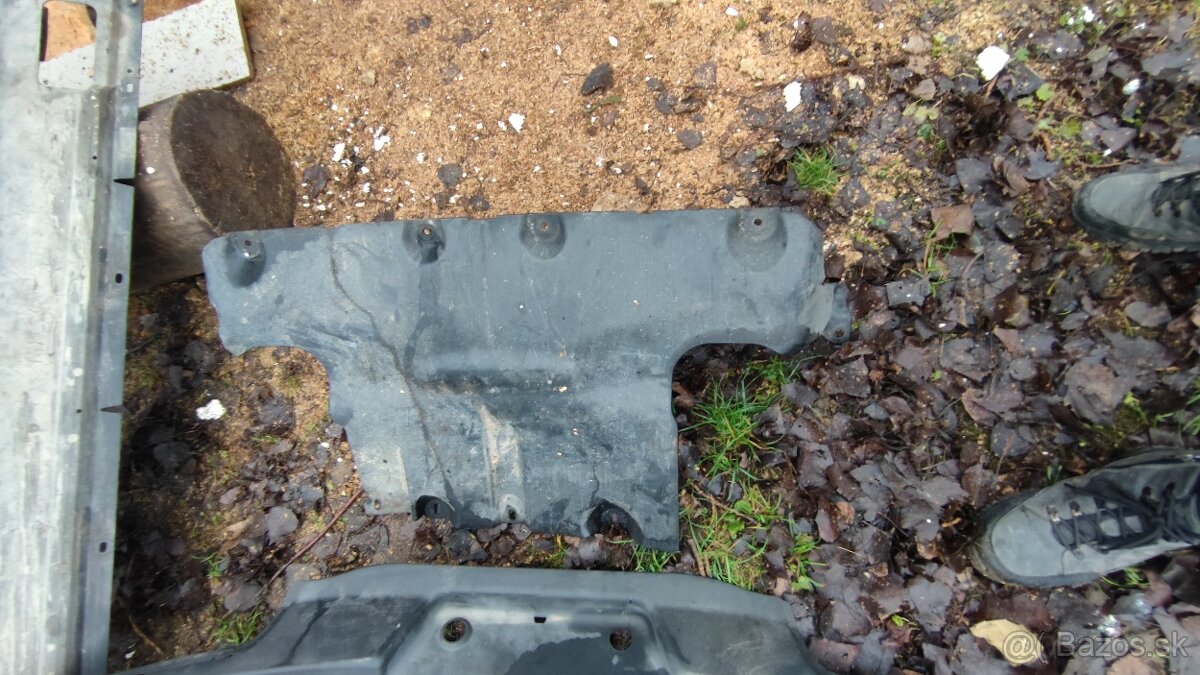 Plasty Porsche cayenne - 5