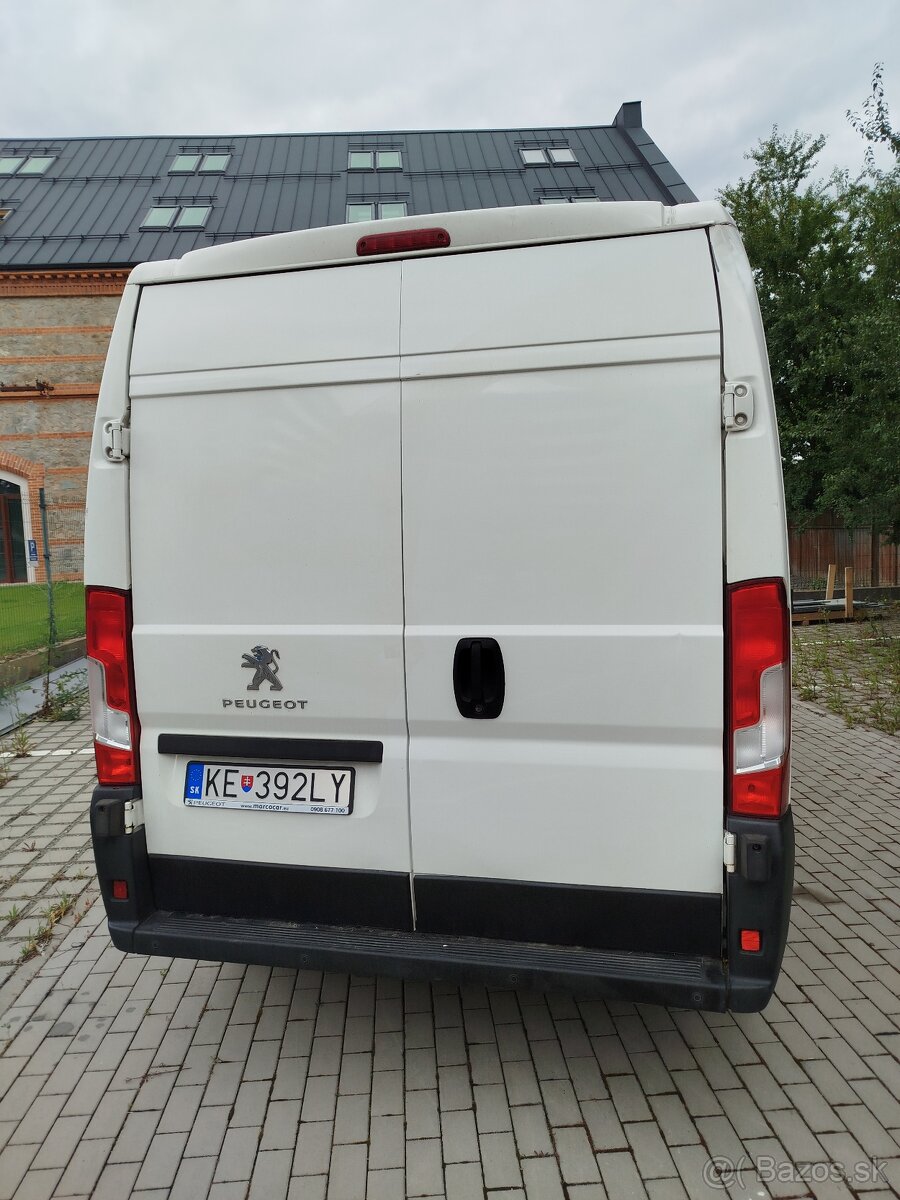 Peugeot Boxer 2.0 Blue HDi 333 L2H2 - 5