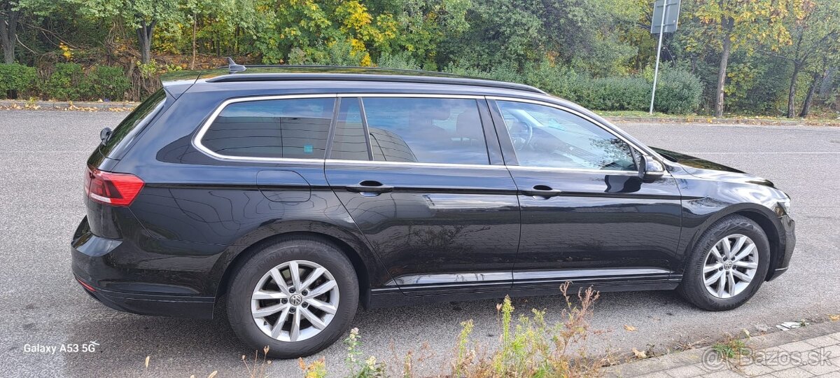 VW Passat 2 TDi - 5