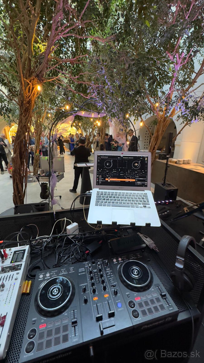 DJ LOVEFLOW - DJ na svadbu, ples, firemný event - 5