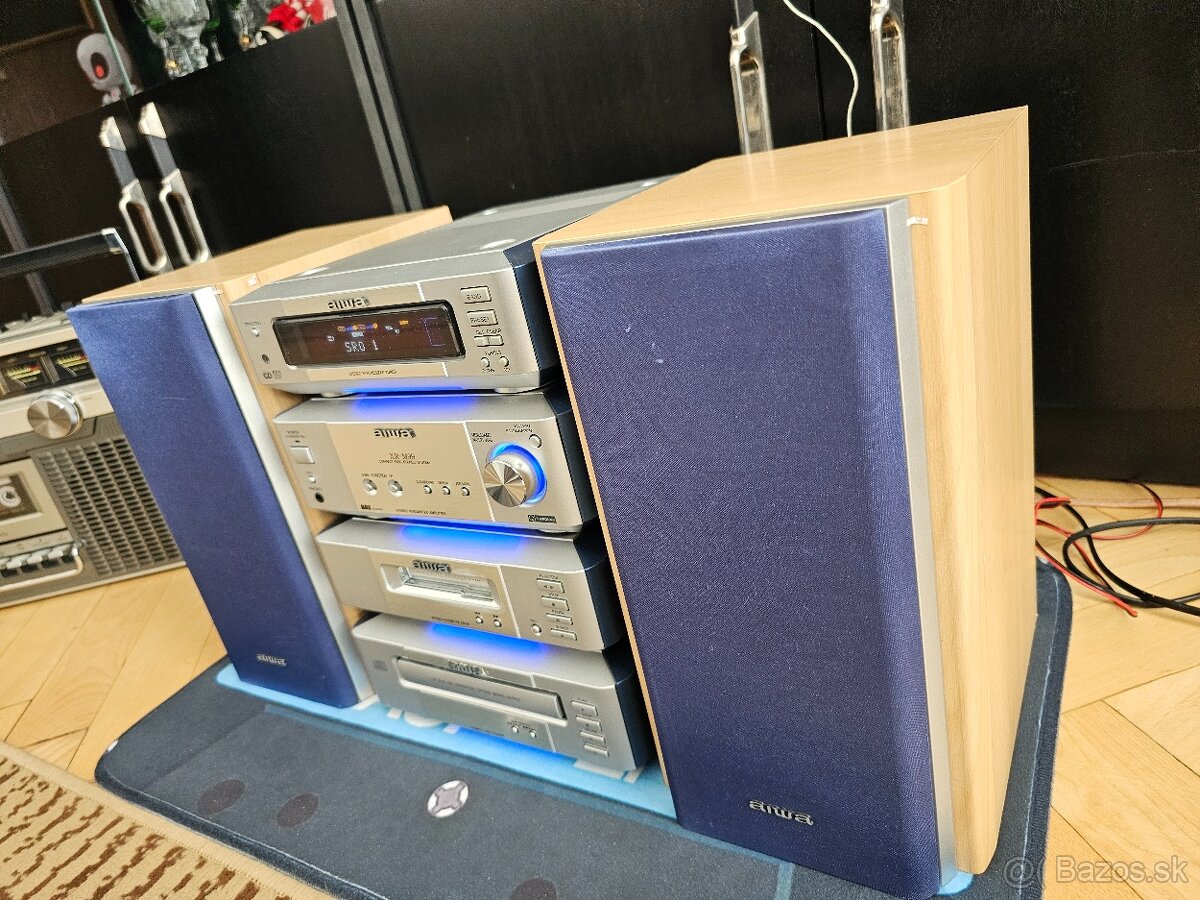 AIWA XR-M99 Mk2 - 5