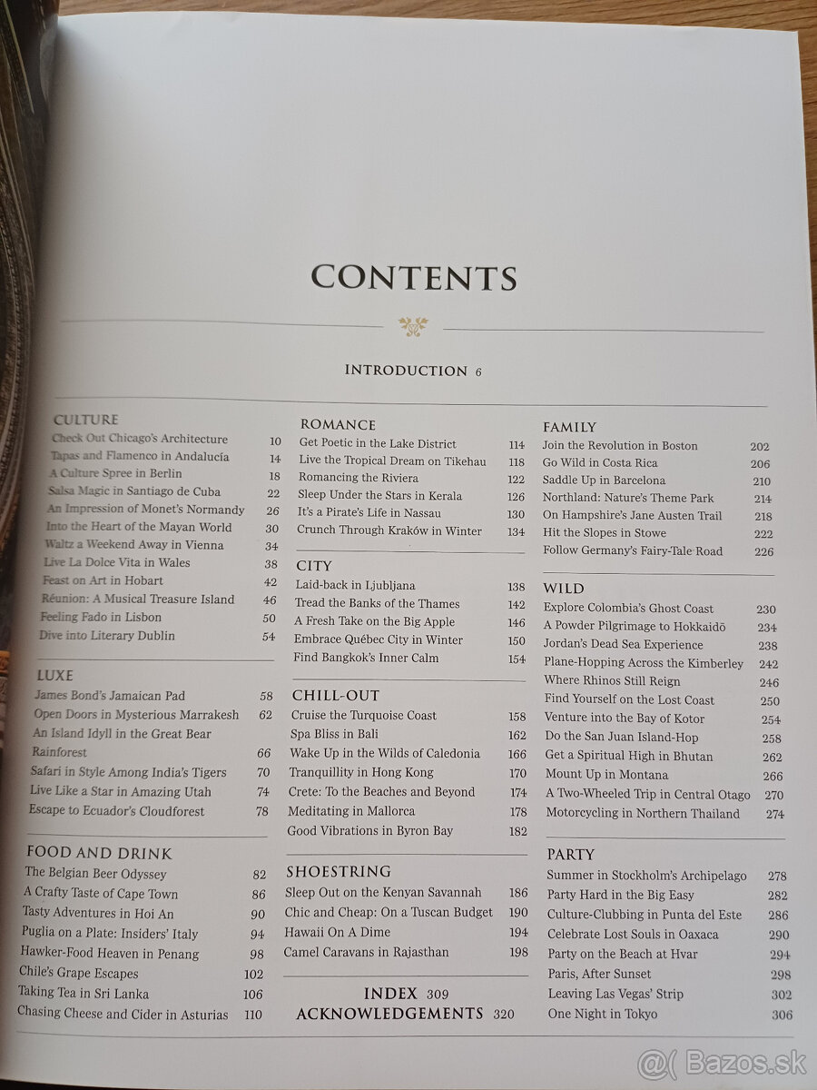 Great Escapes/Lonely Planet (AJ) - 5