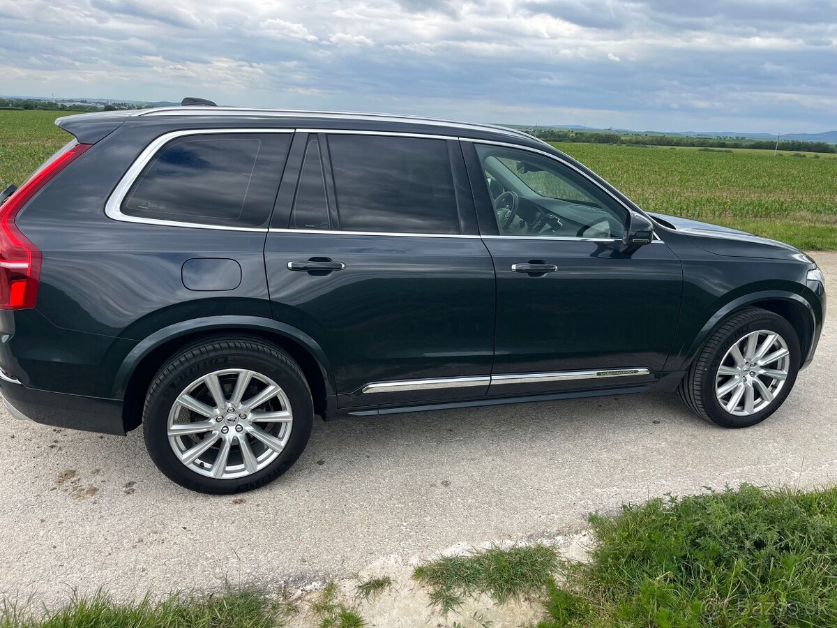 Volvo XC90 D5 Drive-E Inscription AWD A/T - 5