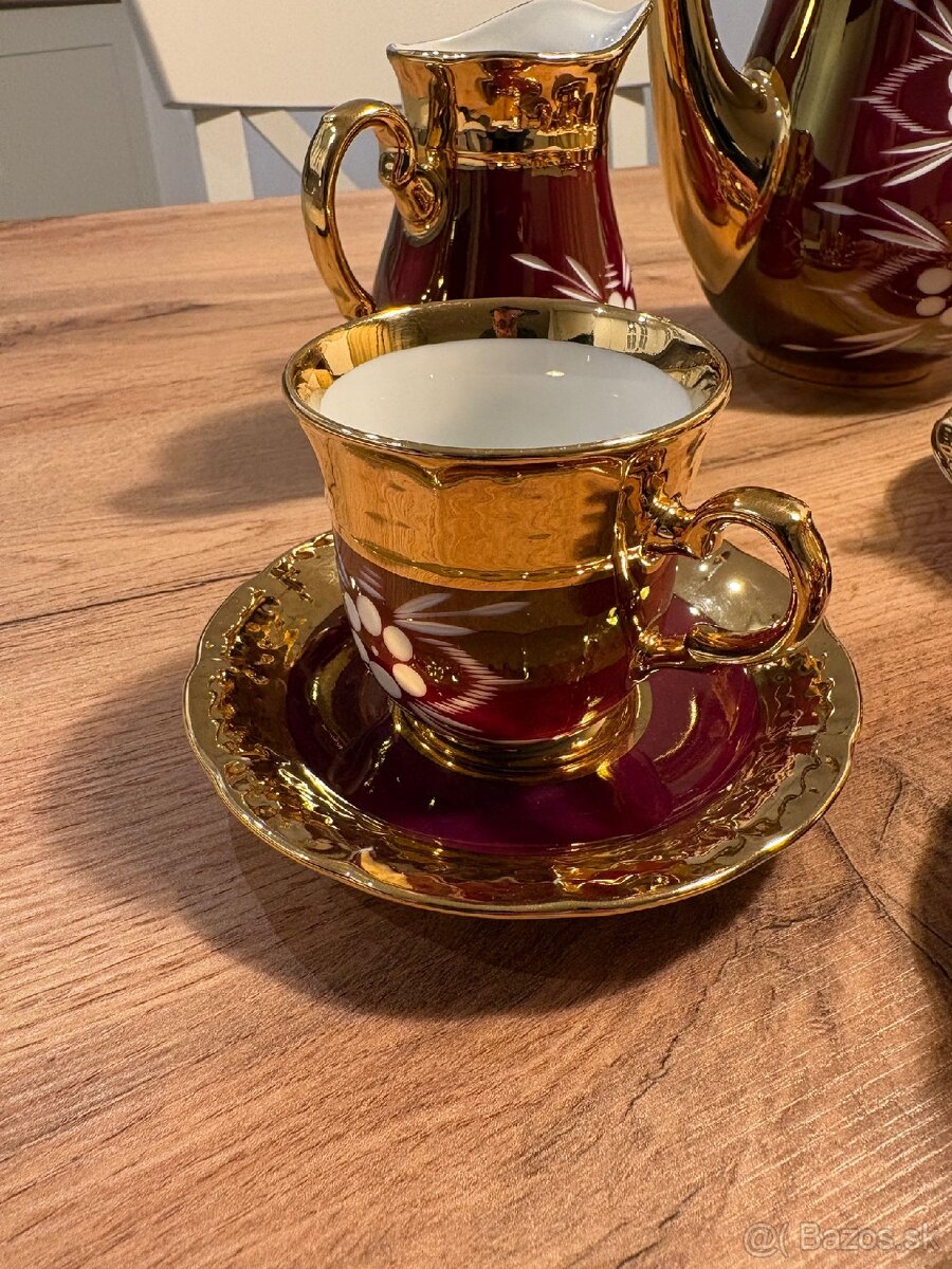 Retro kávová súprava - 5