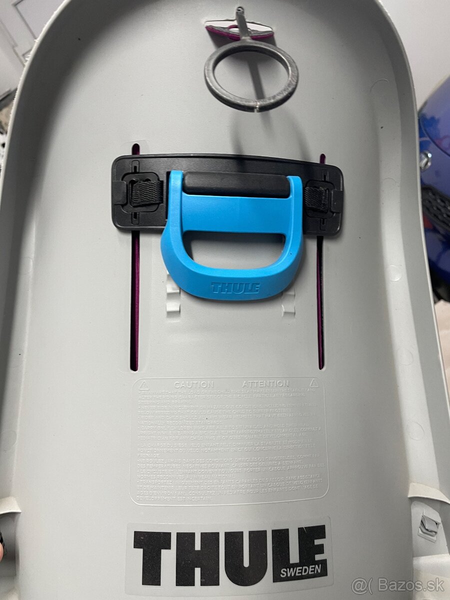 Sedačka thule ride along - 5