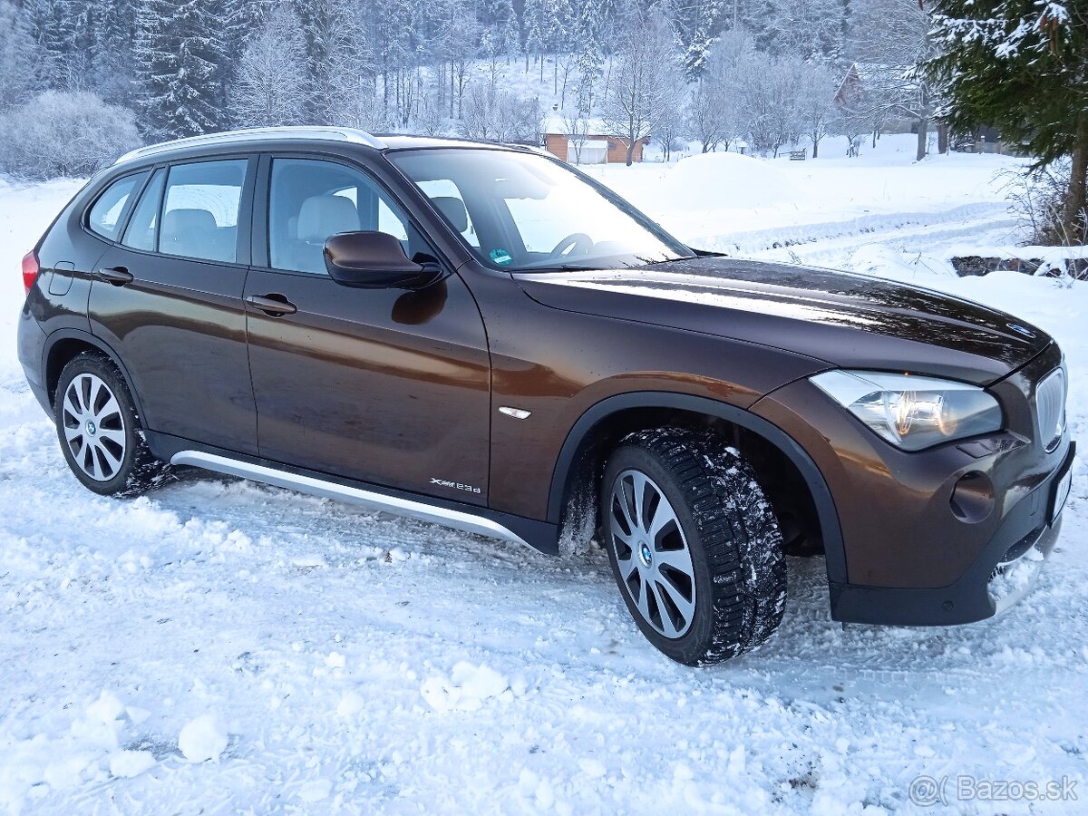 BMX1 23d Xdrive 150kw 205 ps - 5